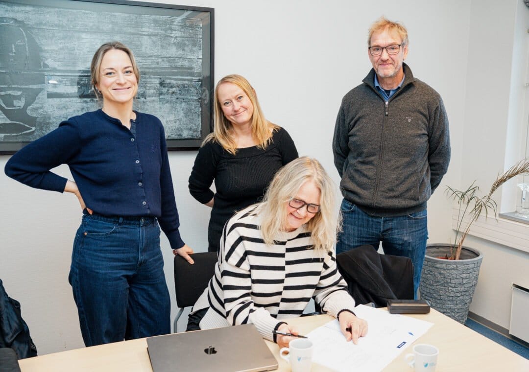WERA vinner anbudet for Fensfeltet, Nome kommune