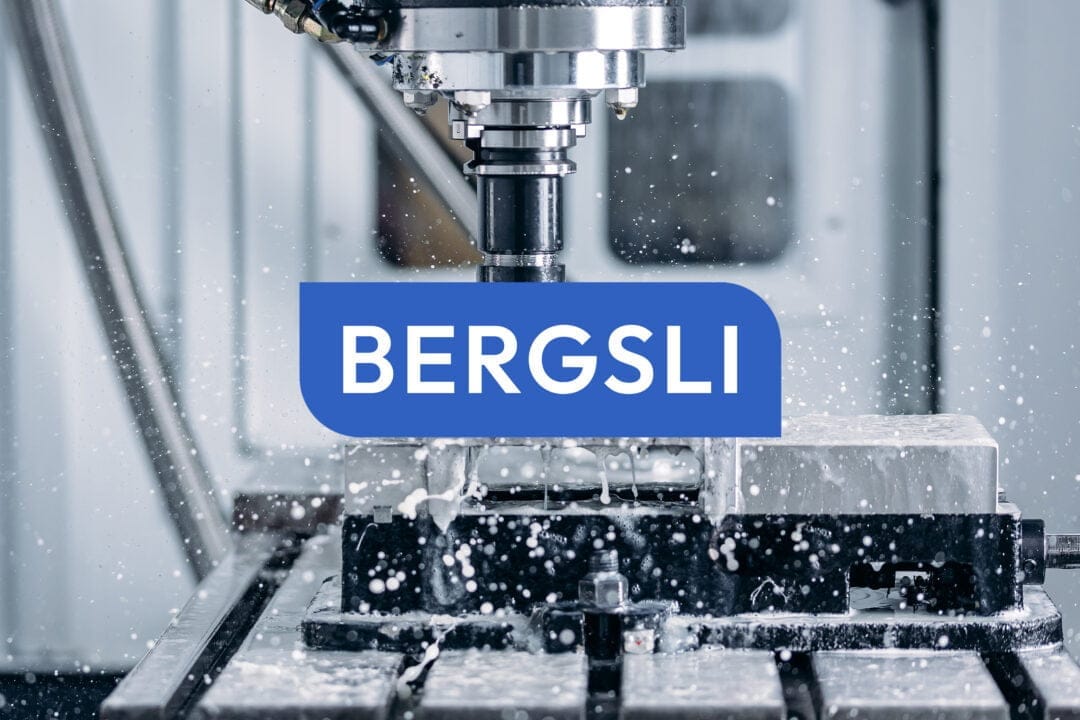 Bilde av Bergsli logo