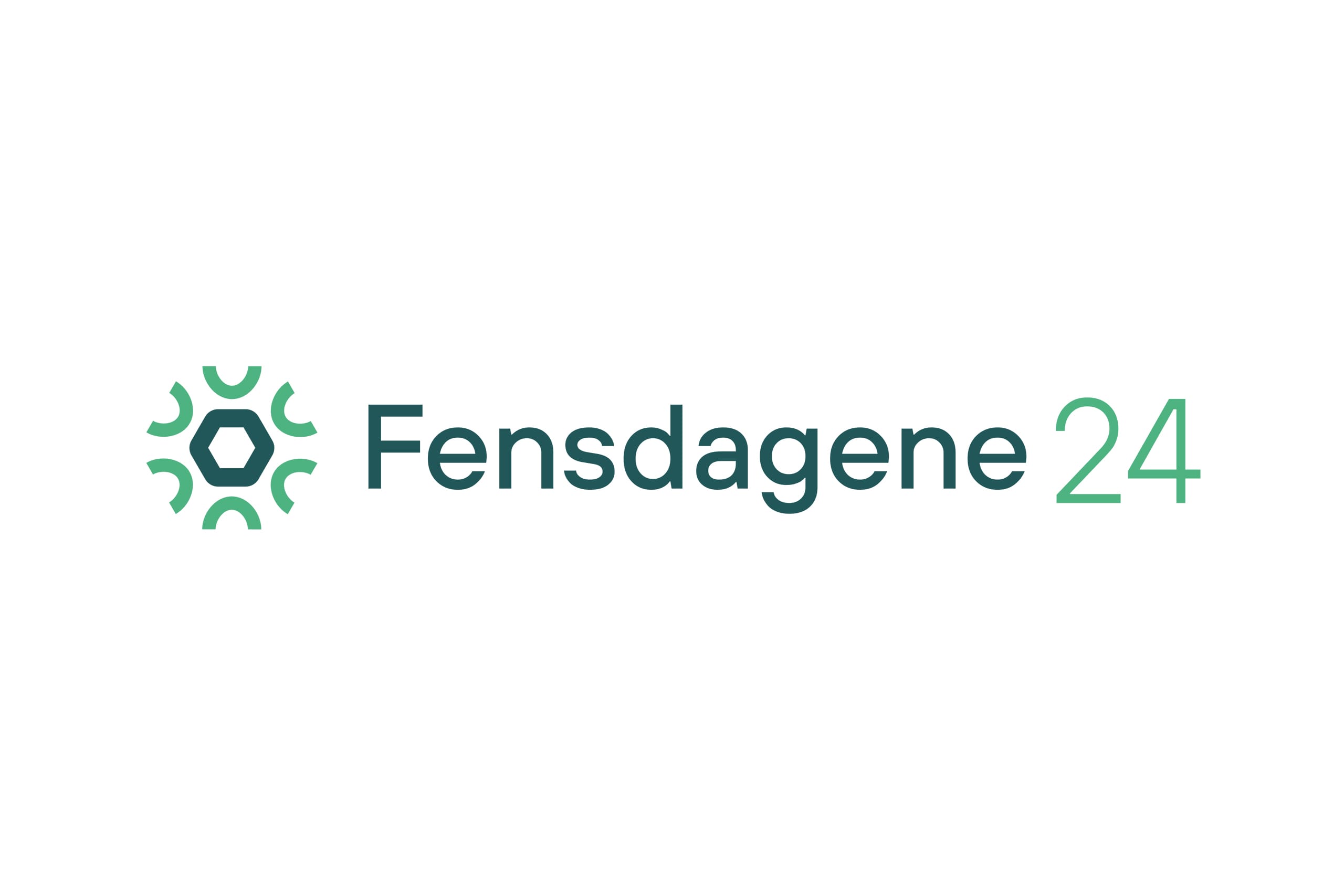 Fensdagene, bilde av logo for Fensprosessen