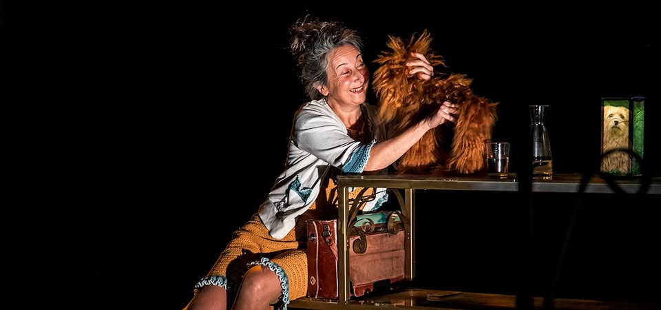 Barnespeilet: Voff! Art