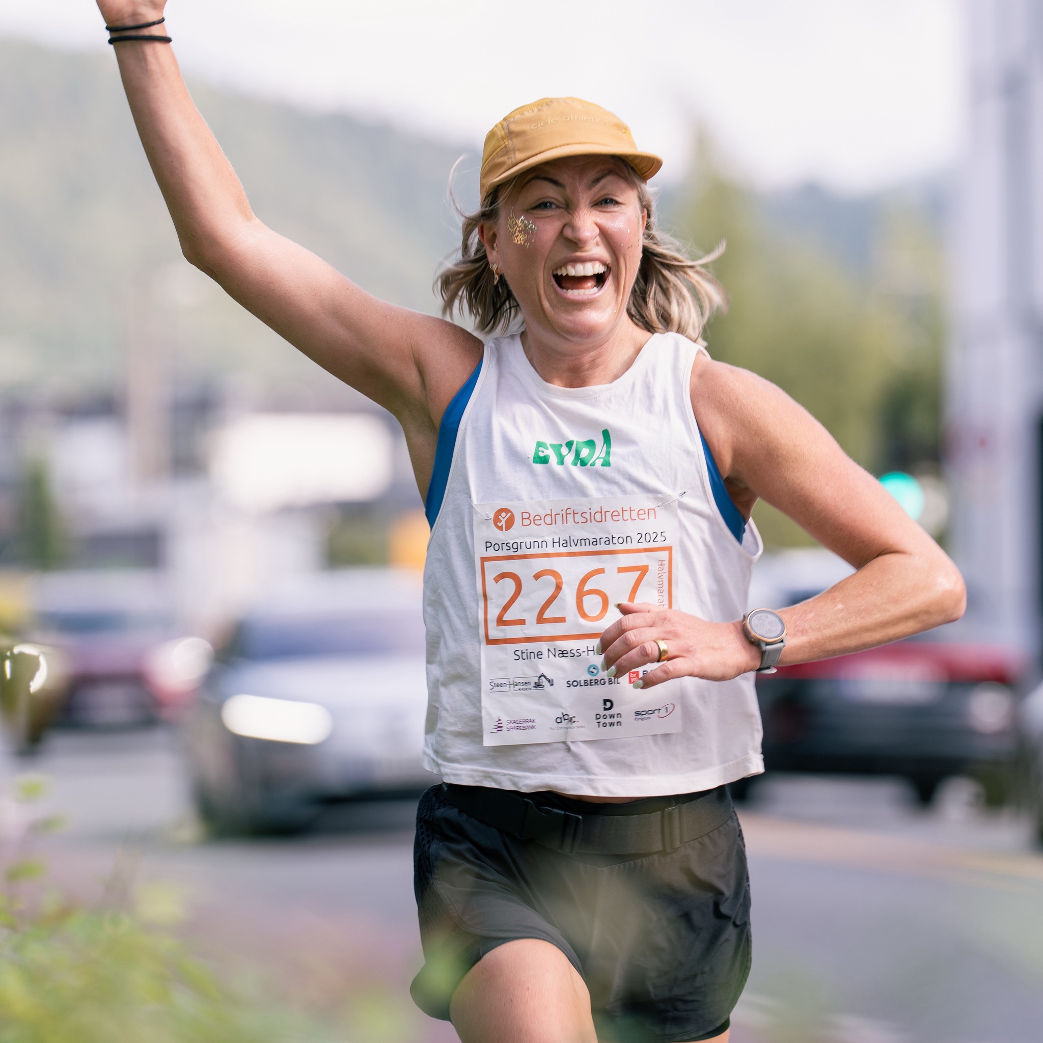 Porsgrunn Halvmaraton 2026