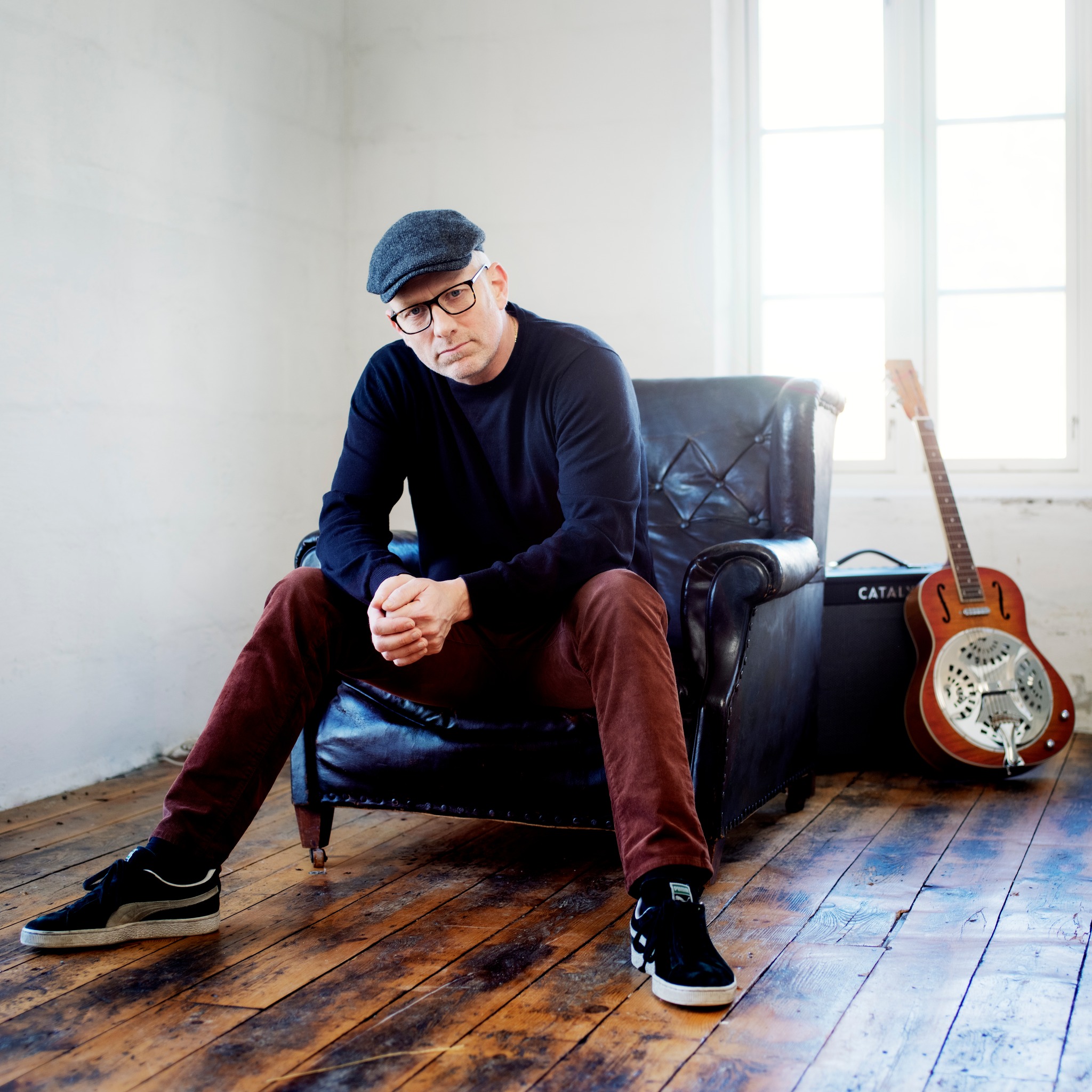 HAUGLAND med band - support: Jellygo Valley