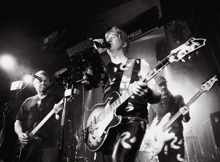 Smokey Sound Endelig tilbake til Kafe K 05. september 2026