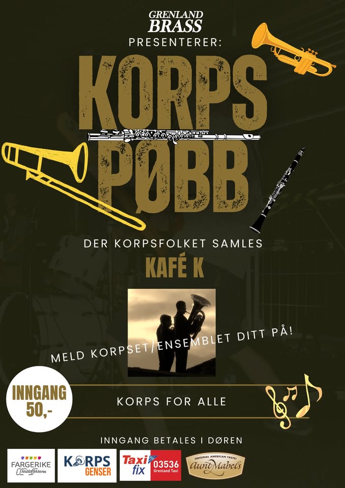 Korps Pøbb