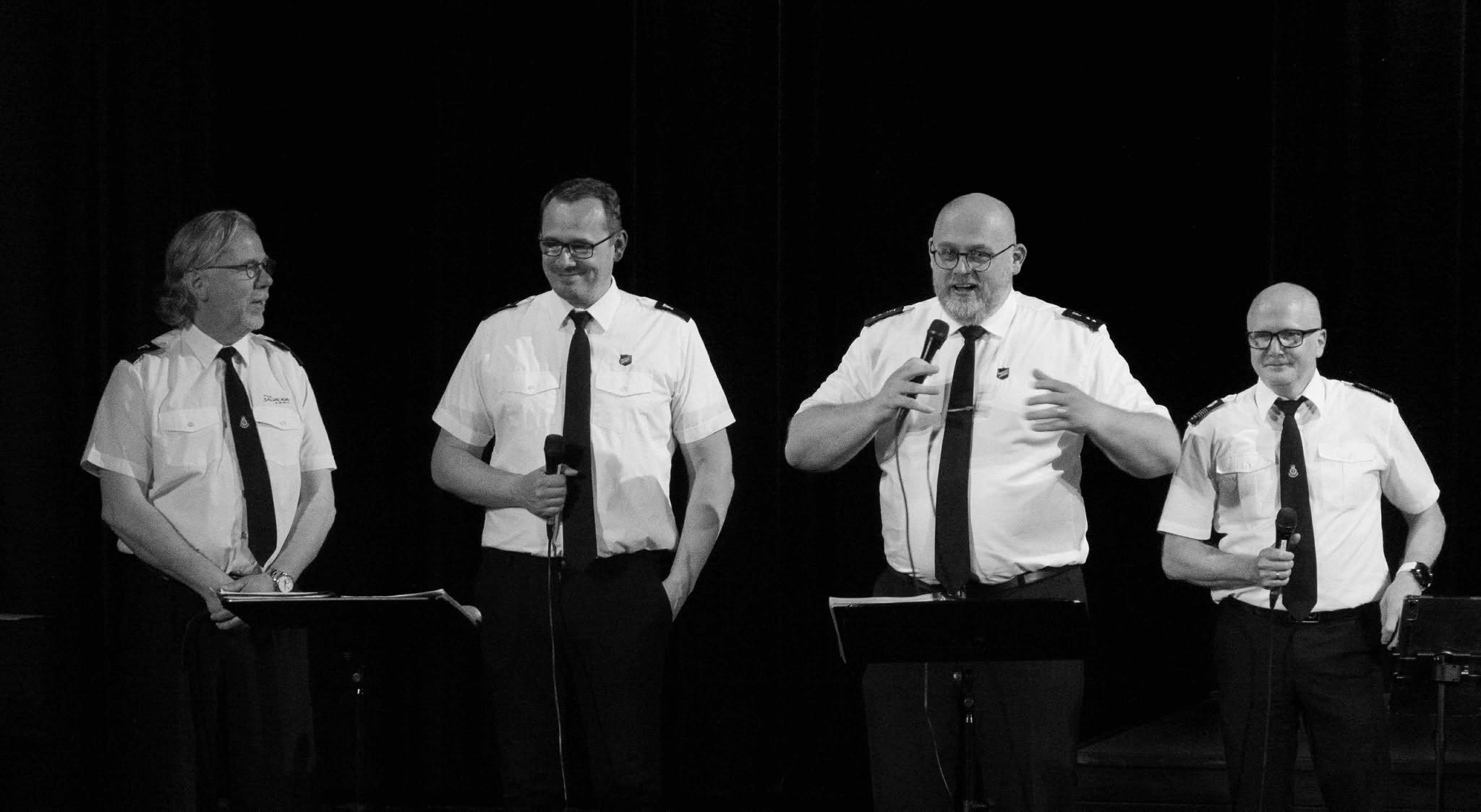 Musikkgudstjeneste i Frikirken i Porsgrunn